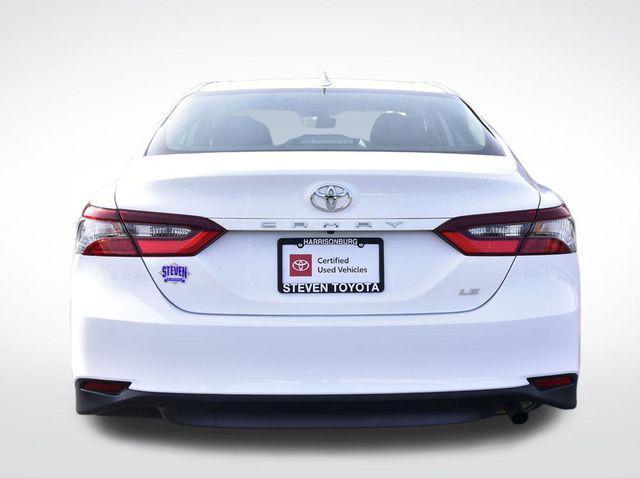 used 2022 Toyota Camry car, priced at $25,995