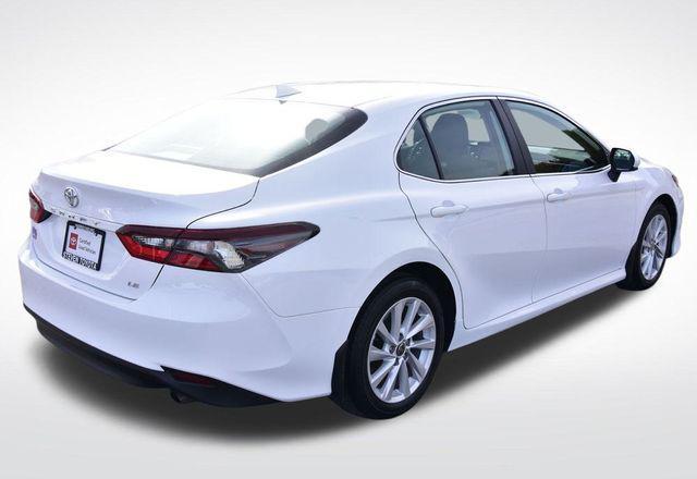 used 2022 Toyota Camry car, priced at $25,995