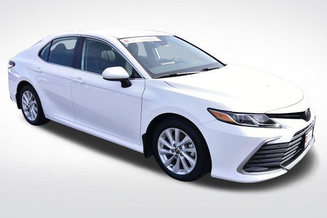used 2022 Toyota Camry car, priced at $25,995