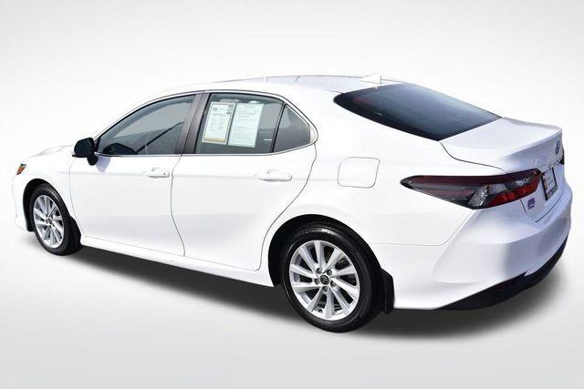 used 2022 Toyota Camry car, priced at $25,995