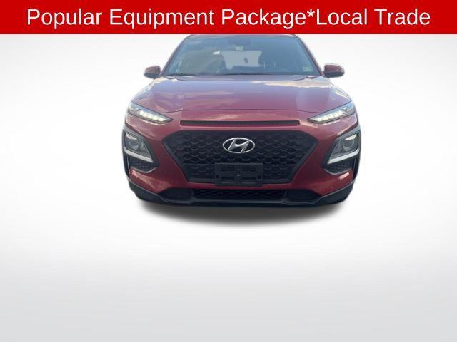 used 2021 Hyundai Kona car, priced at $17,000