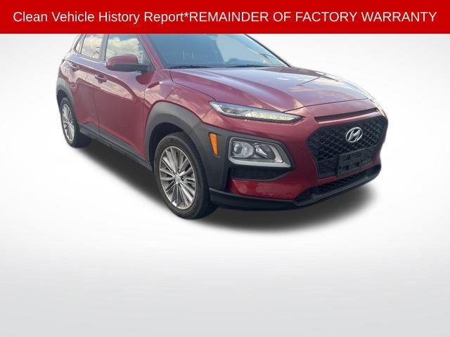 used 2021 Hyundai Kona car, priced at $17,000