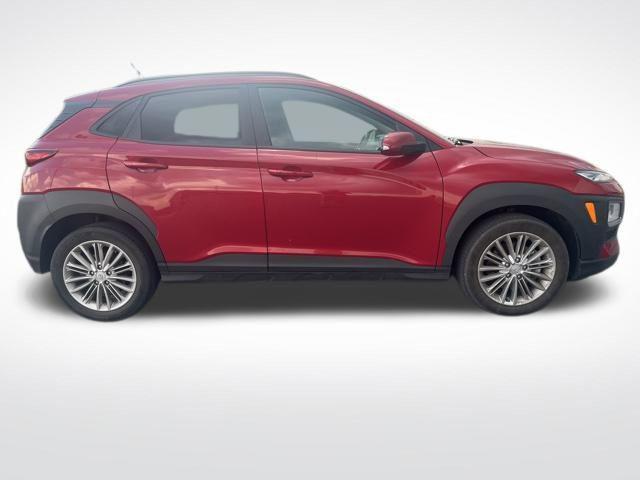used 2021 Hyundai Kona car, priced at $17,000