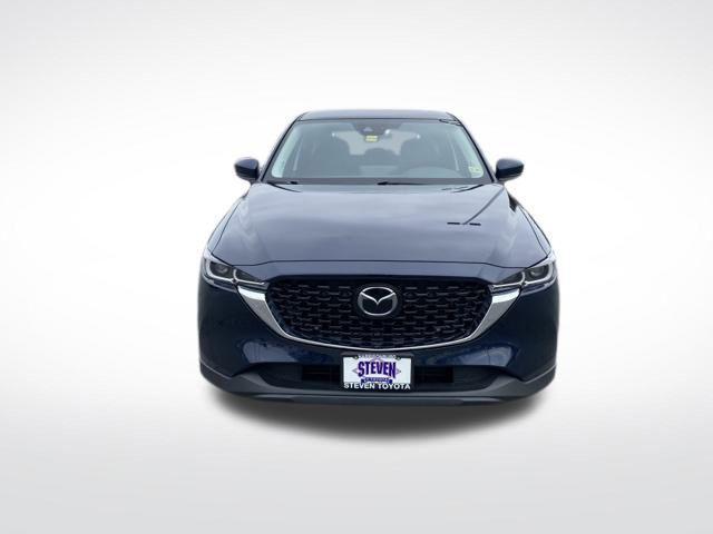 used 2022 Mazda CX-5 car, priced at $25,000