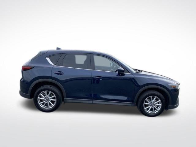 used 2022 Mazda CX-5 car, priced at $25,000