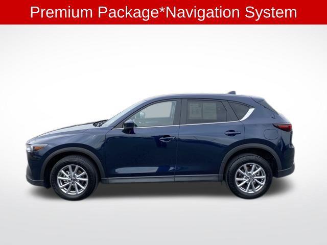 used 2022 Mazda CX-5 car, priced at $25,000