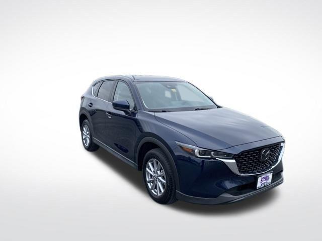 used 2022 Mazda CX-5 car, priced at $25,000