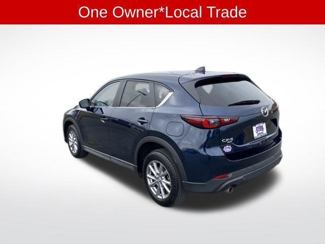 used 2022 Mazda CX-5 car, priced at $25,000