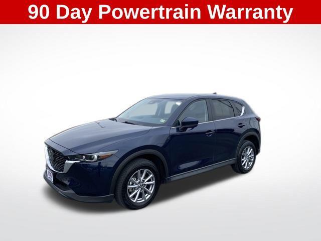 used 2022 Mazda CX-5 car, priced at $25,000