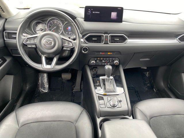 used 2022 Mazda CX-5 car, priced at $25,000