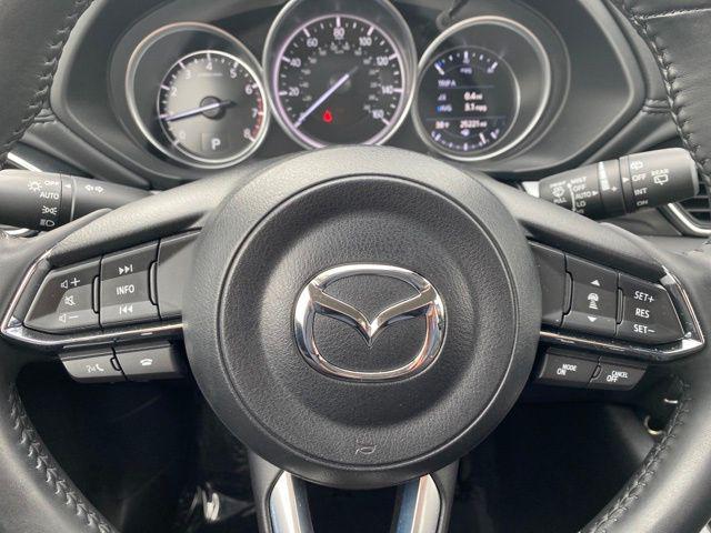 used 2022 Mazda CX-5 car, priced at $25,000