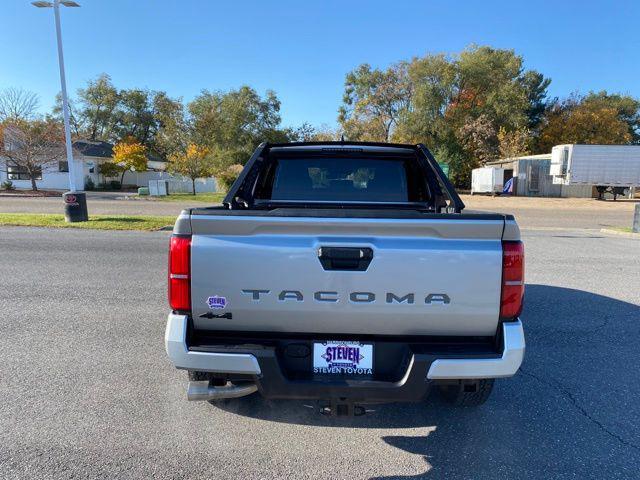 new 2024 Toyota Tacoma car, priced at $48,923