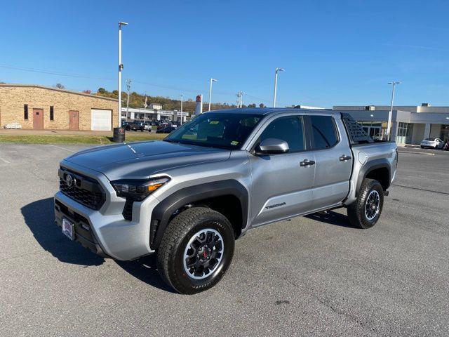 new 2024 Toyota Tacoma car, priced at $48,923