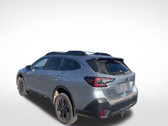 used 2020 Subaru Outback car, priced at $21,545