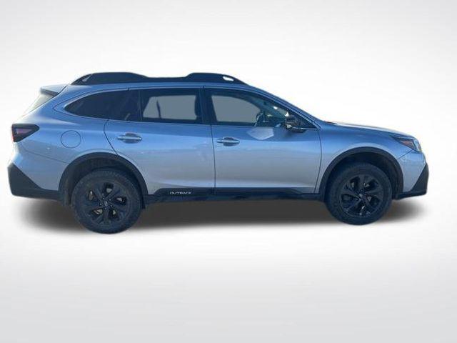 used 2020 Subaru Outback car, priced at $21,545