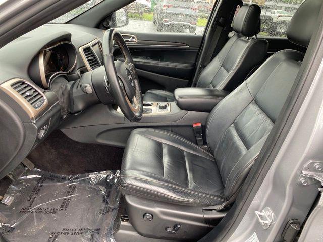 used 2016 Jeep Grand Cherokee car, priced at $15,700