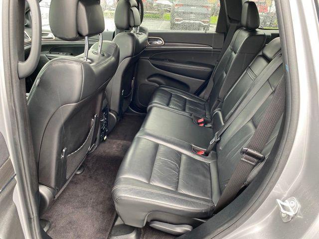 used 2016 Jeep Grand Cherokee car, priced at $15,700