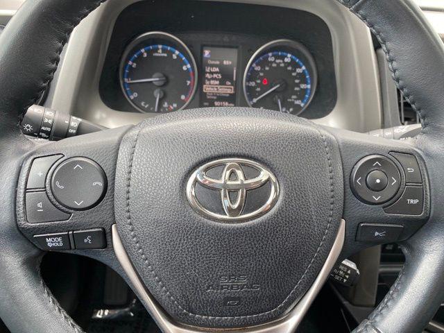 used 2018 Toyota RAV4 car, priced at $19,800