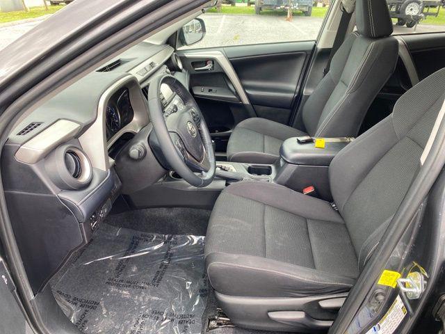used 2018 Toyota RAV4 car, priced at $19,800