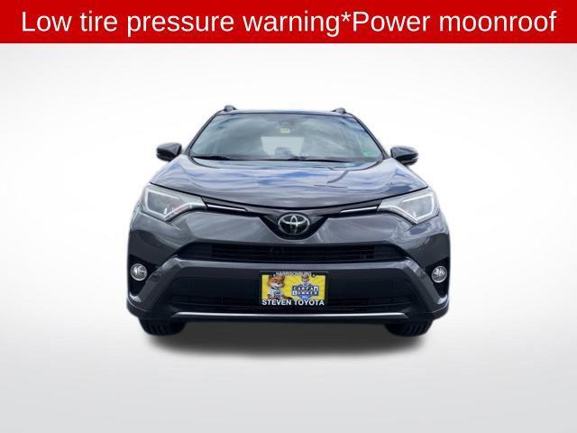 used 2018 Toyota RAV4 car, priced at $19,800