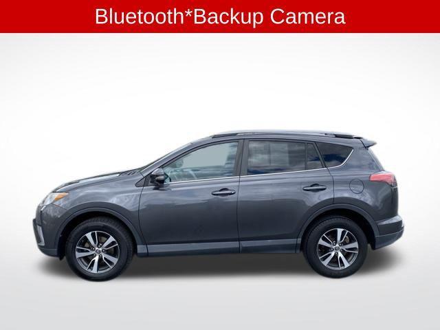 used 2018 Toyota RAV4 car, priced at $19,800