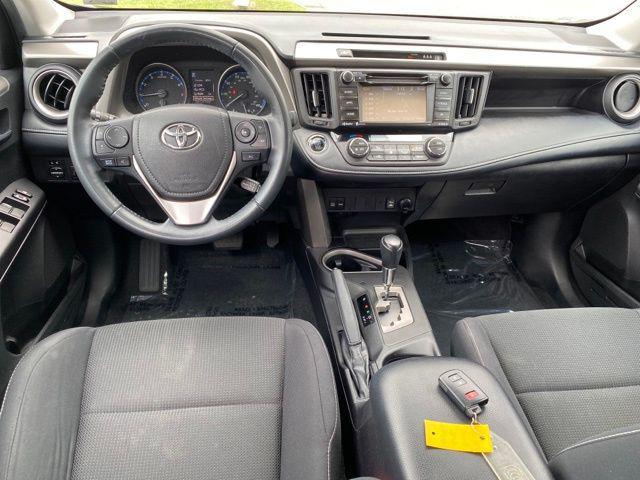 used 2018 Toyota RAV4 car, priced at $19,800