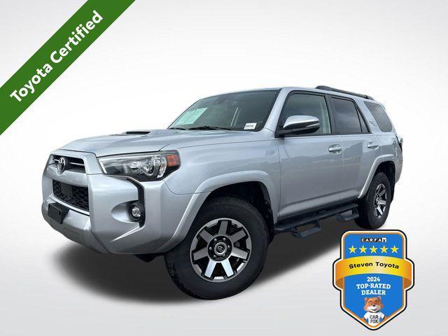 used 2022 Toyota 4Runner car, priced at $42,395
