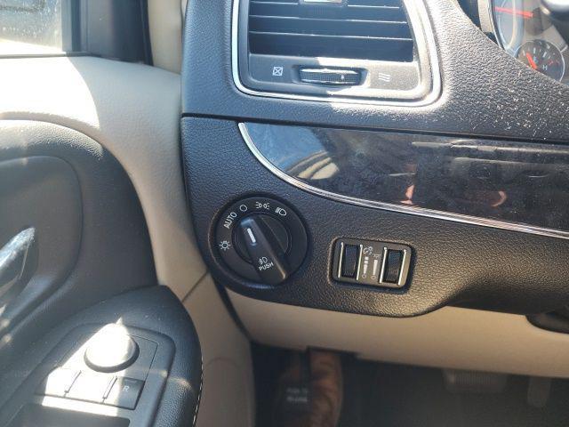 used 2016 Chrysler Town & Country car, priced at $11,000