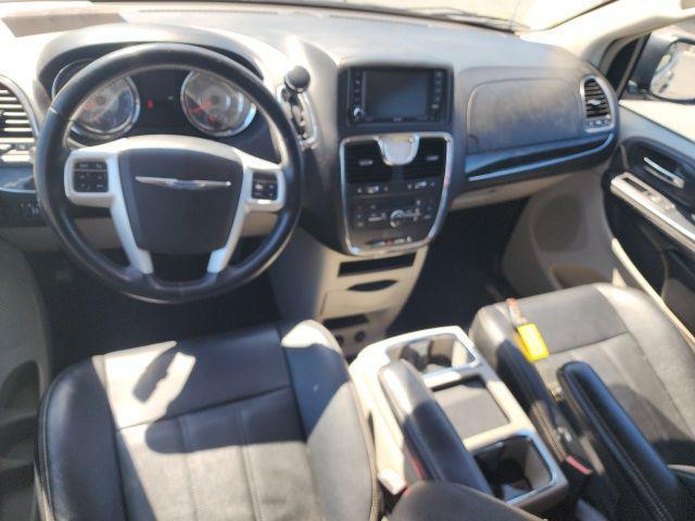 used 2016 Chrysler Town & Country car, priced at $11,000