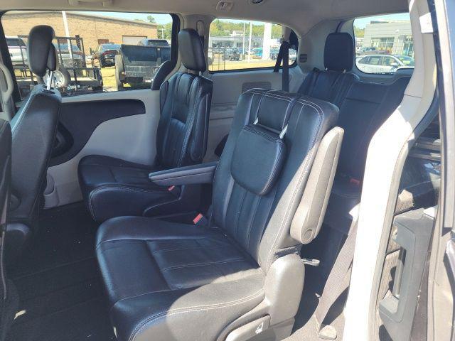 used 2016 Chrysler Town & Country car, priced at $11,000