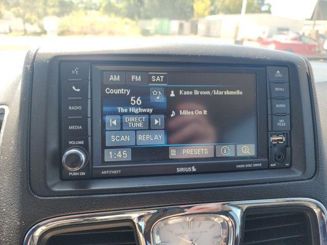 used 2016 Chrysler Town & Country car, priced at $11,000