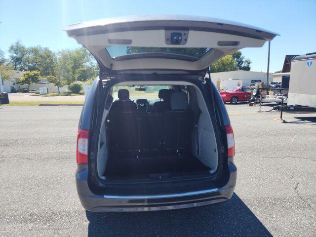 used 2016 Chrysler Town & Country car, priced at $11,000