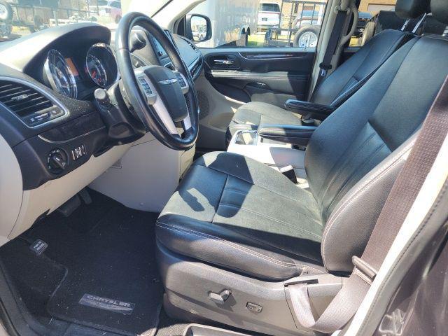 used 2016 Chrysler Town & Country car, priced at $11,000