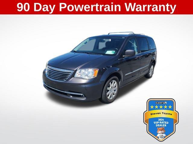 used 2016 Chrysler Town & Country car, priced at $11,000