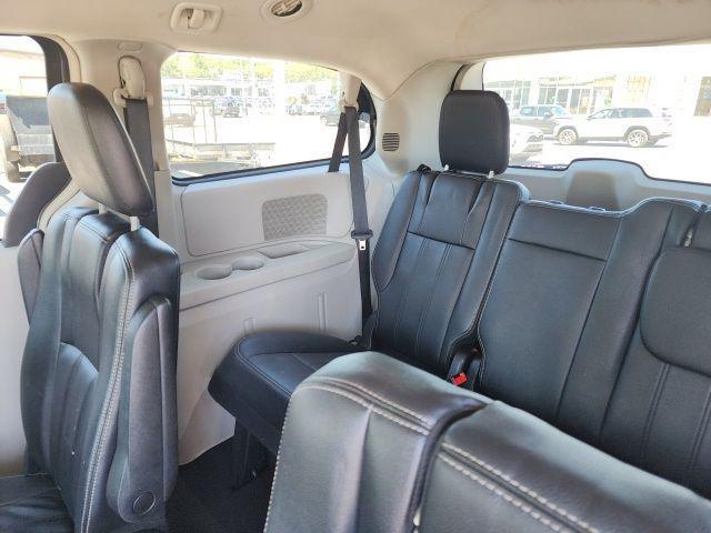 used 2016 Chrysler Town & Country car, priced at $11,000