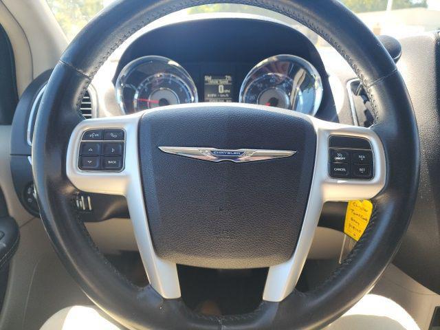 used 2016 Chrysler Town & Country car, priced at $11,000