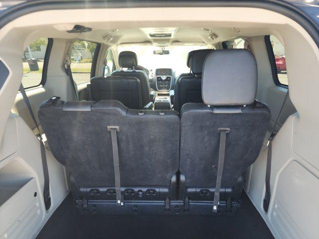 used 2016 Chrysler Town & Country car, priced at $11,000