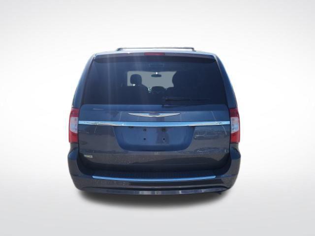 used 2016 Chrysler Town & Country car, priced at $11,000