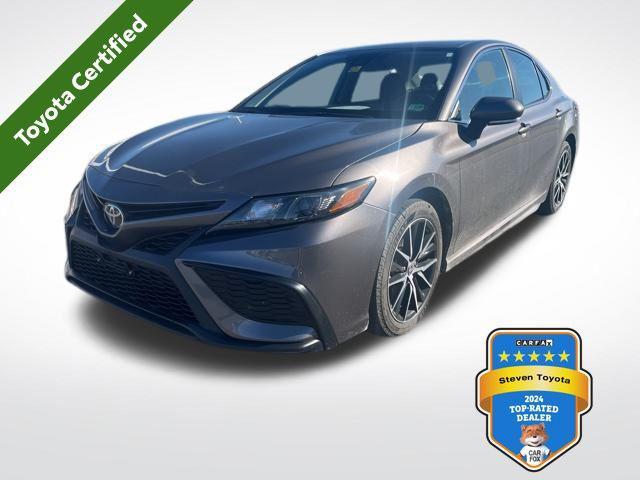 used 2023 Toyota Camry car, priced at $23,825