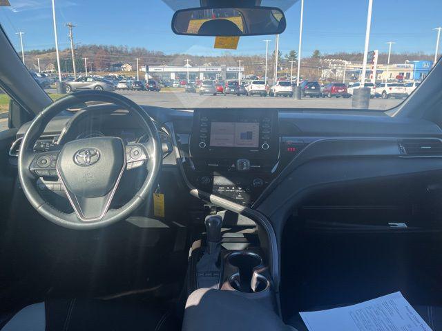 used 2023 Toyota Camry car, priced at $23,825