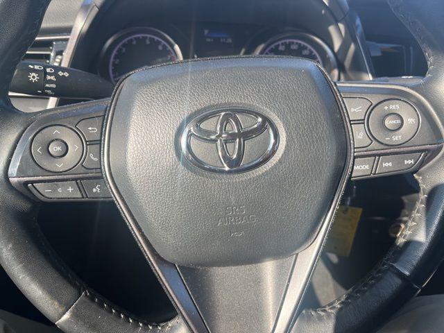 used 2023 Toyota Camry car, priced at $23,825