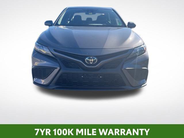 used 2023 Toyota Camry car, priced at $23,825