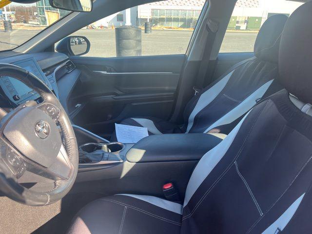 used 2023 Toyota Camry car, priced at $23,825