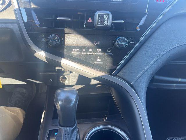 used 2023 Toyota Camry car, priced at $23,825