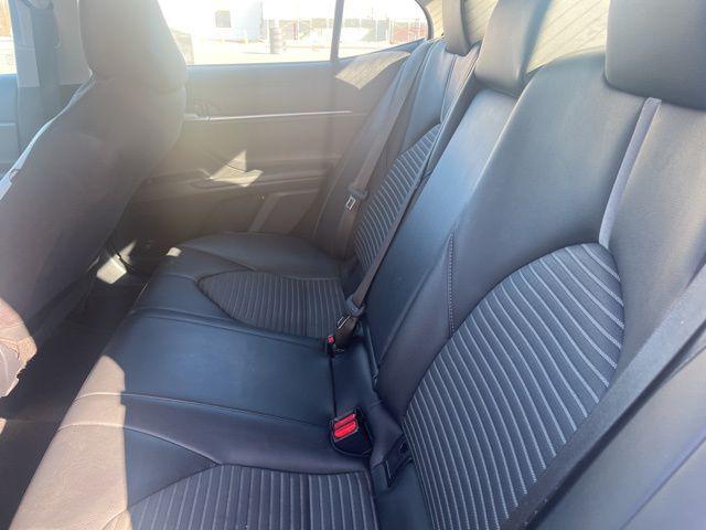 used 2023 Toyota Camry car, priced at $23,825