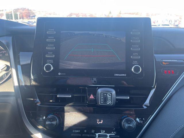 used 2023 Toyota Camry car, priced at $23,825