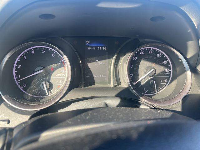 used 2023 Toyota Camry car, priced at $23,825