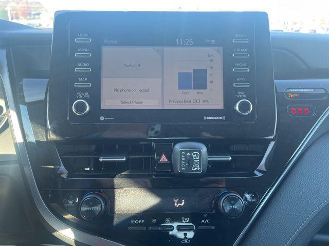 used 2023 Toyota Camry car, priced at $23,825