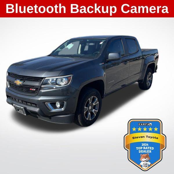 used 2017 Chevrolet Colorado car, priced at $25,900