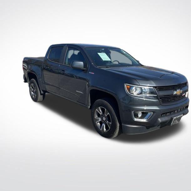 used 2017 Chevrolet Colorado car, priced at $25,900